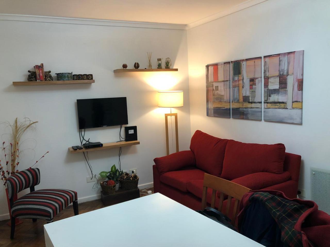 Small & Comfortable Apartment In Palermo Buenos Aires Extérieur photo