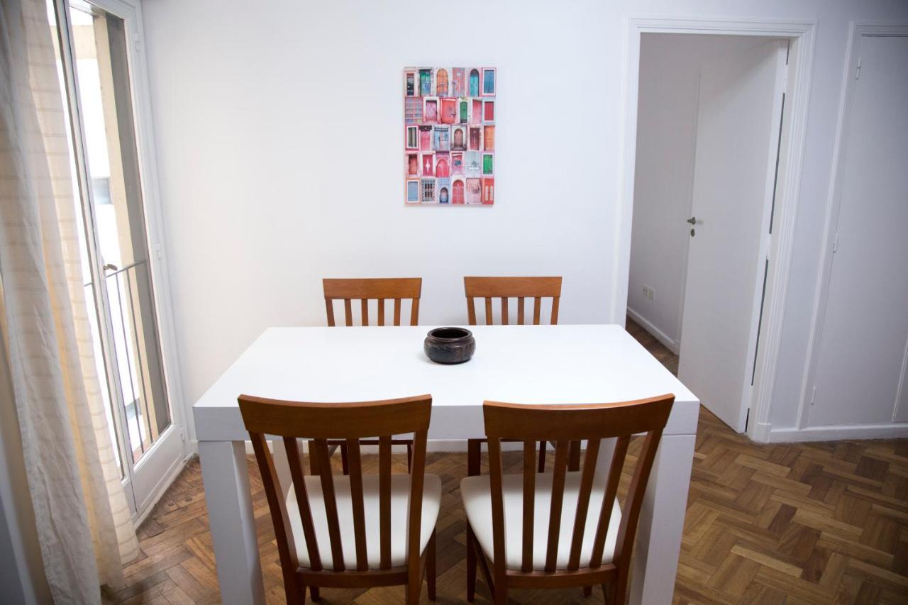 Small & Comfortable Apartment In Palermo Buenos Aires Extérieur photo