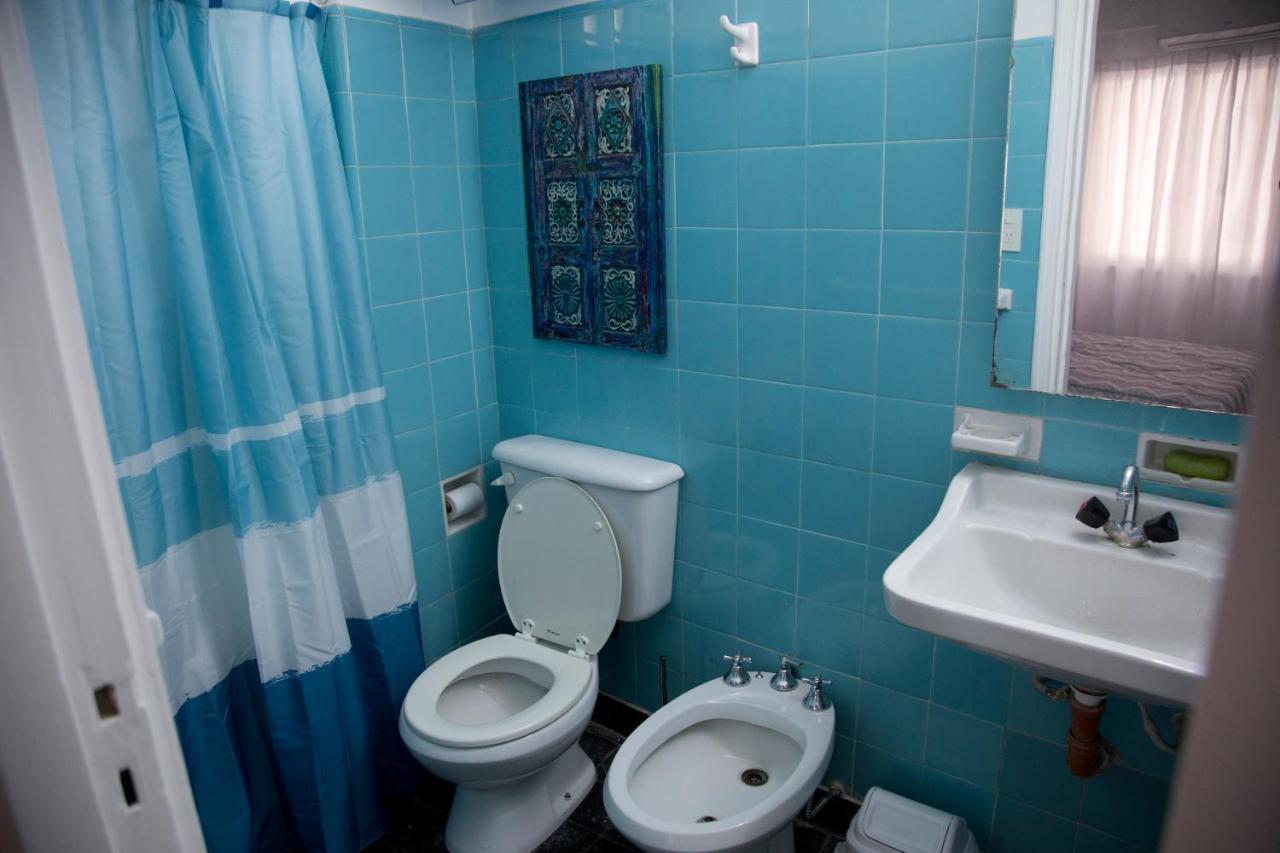 Small & Comfortable Apartment In Palermo Buenos Aires Extérieur photo