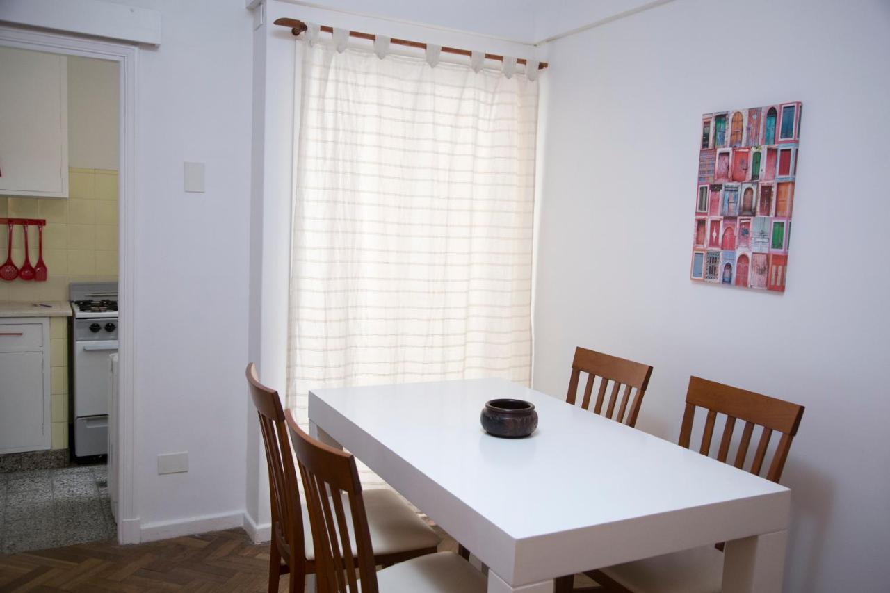Small & Comfortable Apartment In Palermo Buenos Aires Extérieur photo