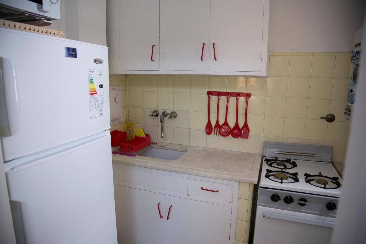 Small & Comfortable Apartment In Palermo Buenos Aires Extérieur photo