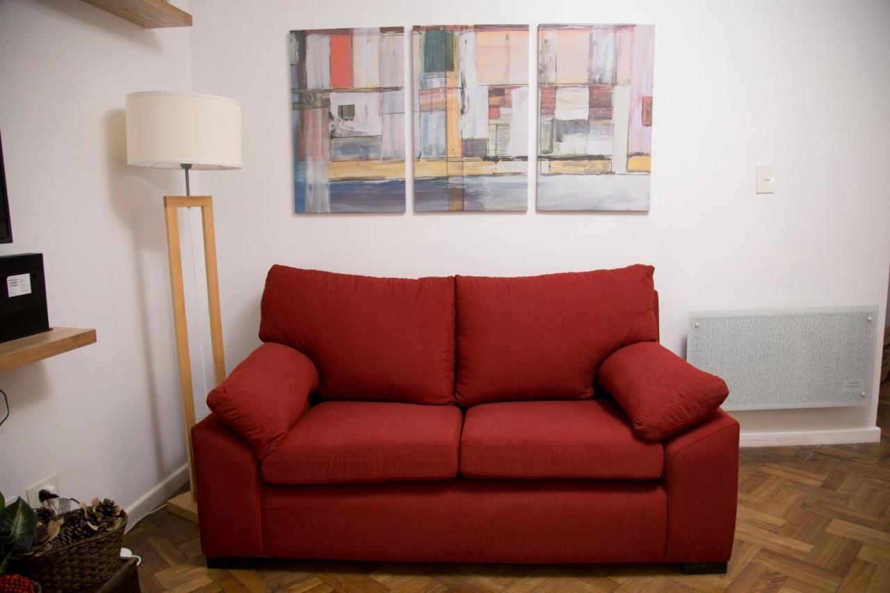 Small & Comfortable Apartment In Palermo Buenos Aires Extérieur photo