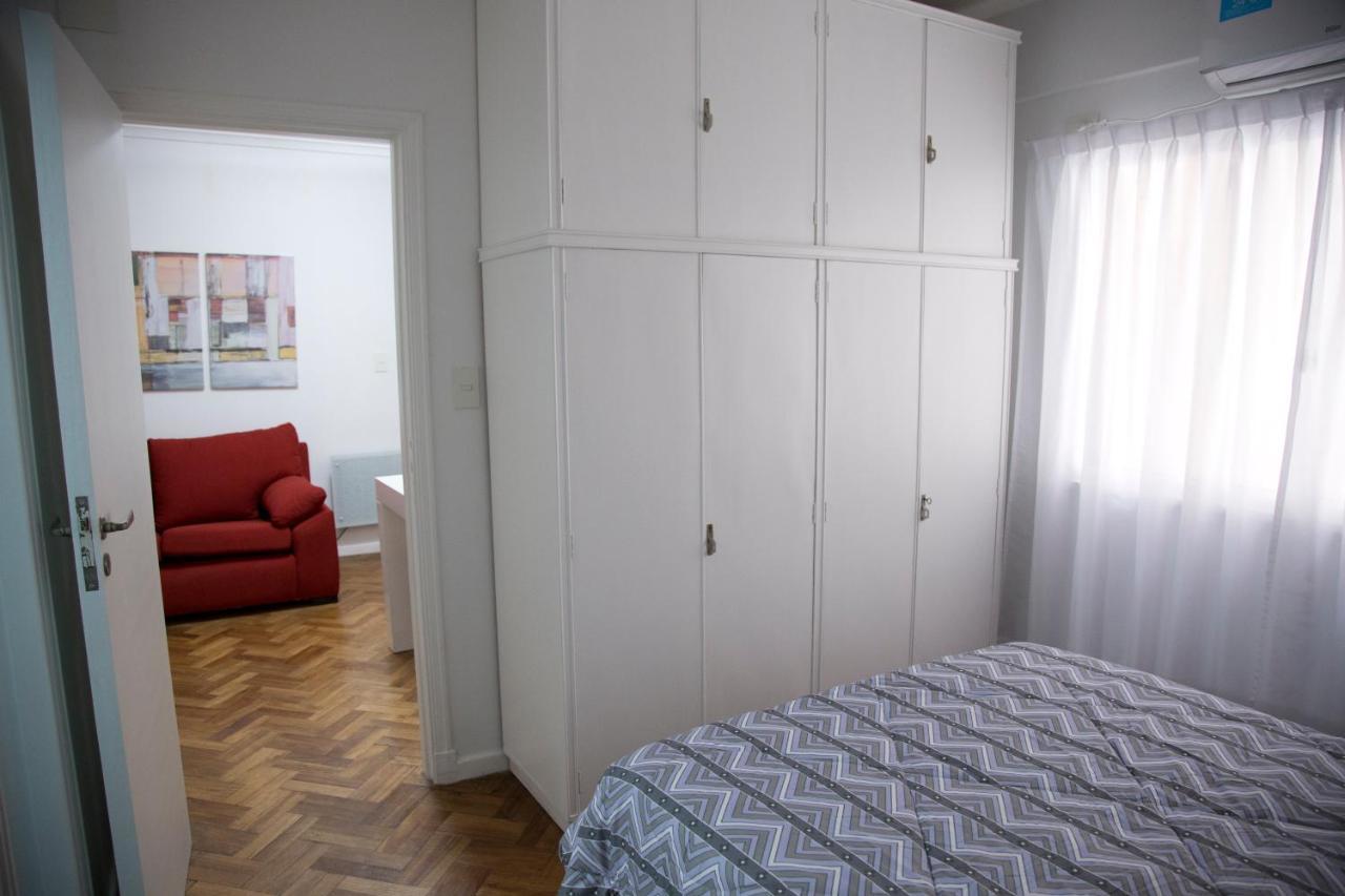 Small & Comfortable Apartment In Palermo Buenos Aires Extérieur photo