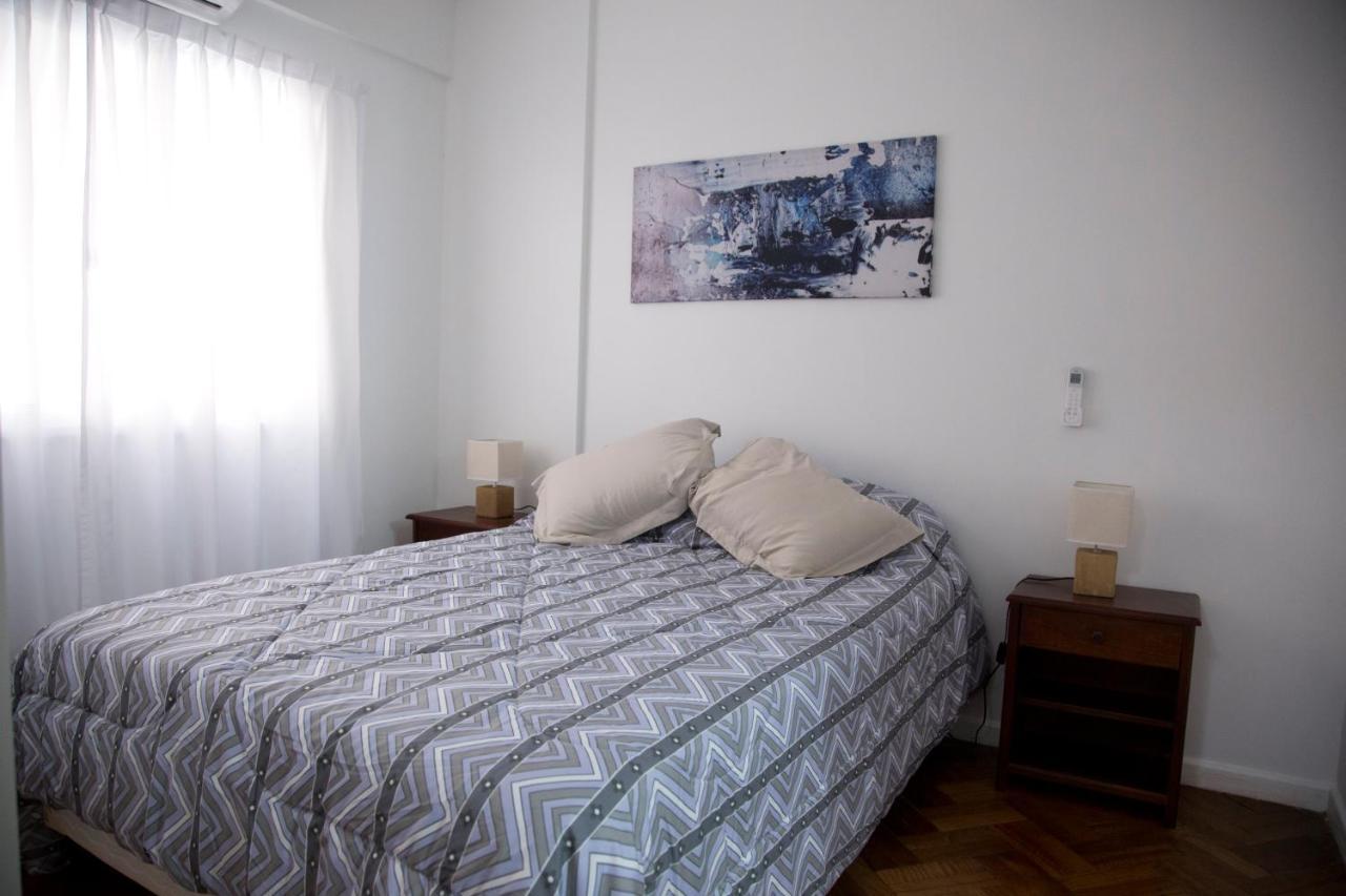 Small & Comfortable Apartment In Palermo Buenos Aires Extérieur photo