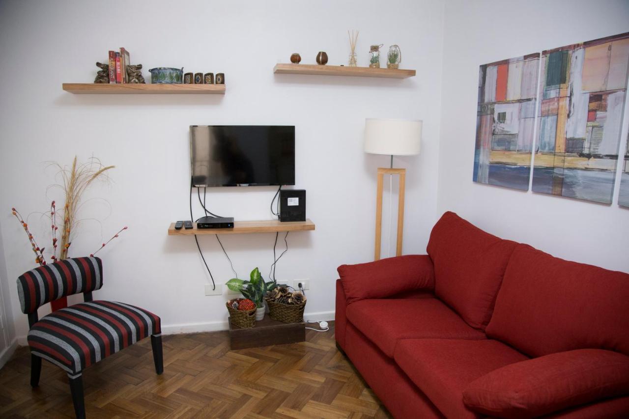 Small & Comfortable Apartment In Palermo Buenos Aires Extérieur photo